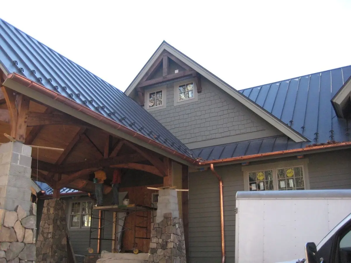 Craftsman Roofing team delivering quality roofing work in Hot Springs Village